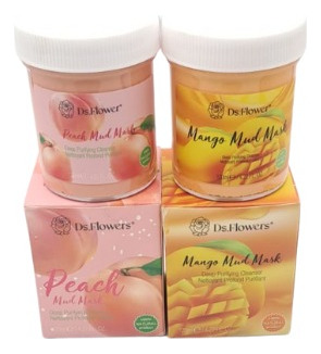 Mascarilla Facial Limpieza Profunda Set De 2 Unds