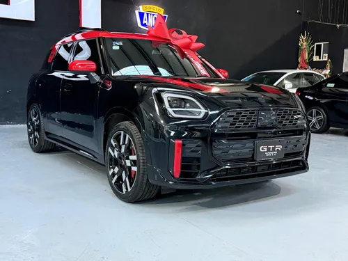 Mini Countryman JOHN COOPER WORKS
