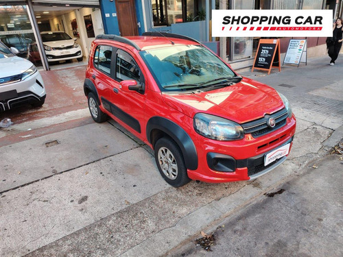Fiat Uno NUEVO UNO WAY