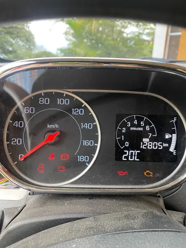 Chevrolet Spark GT 1.2 Ltz