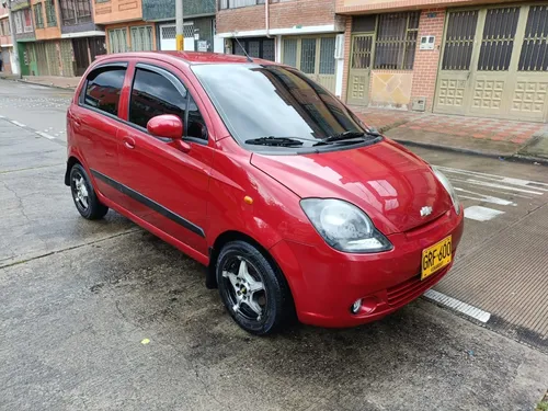 Chevrolet Spark 1.0 Lt M200