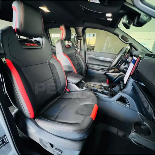 Ford Ranger Raptor 3.0L V6 Ecoboost Biturbo Cabina Doble 4X4