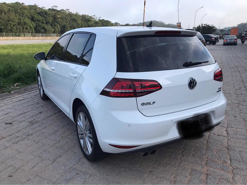 Volkswagen Golf 2014 1.4 Tsi Highline 5p Automática