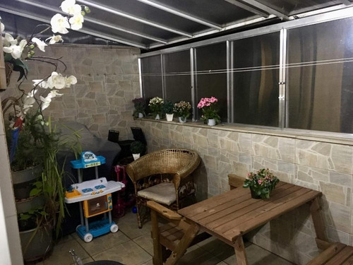 Imagem 12 de 19 de Casa Em Condomínio Fechado Com 03 Dormitórios E 115 M² | Vila Santos , São Paulo | Sp - Cac04676v