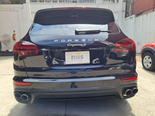 Porsche Cayenne 3.0 S E Hybrid At