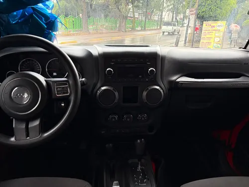 Jeep Wrangler 3.6 Unlimited Sport 4x4 At