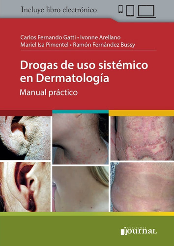 Gatti Drogas De Uso Sistémico En Dermatología Envío T/ País 
