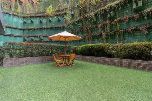 Apartamento En Venta En Los Rosales. Cod V16251