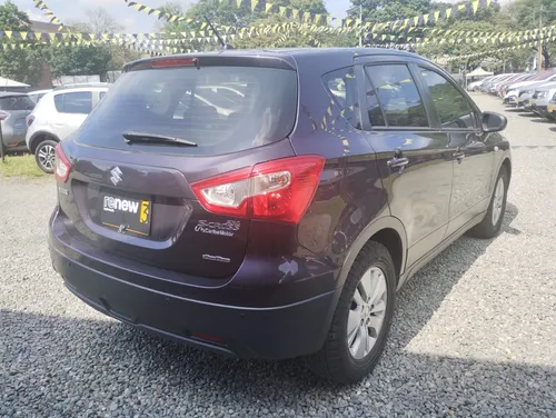 Suzuki S-Cross 1.6 Gl All Grip
