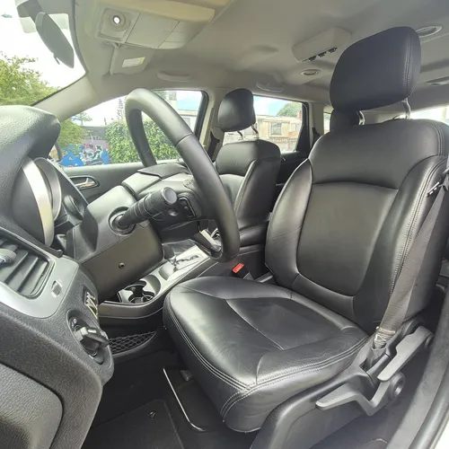 Dodge Journey Se 2.4 Aut 7 Psj Peritaje En Dodge Si Desea