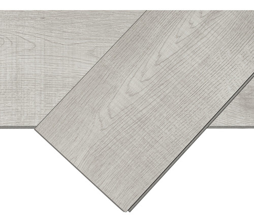 Imagen 5 de 8 de Piso Vinilico Click Spc 4mm 0.5wl Simil Madera Caja 2.6m2