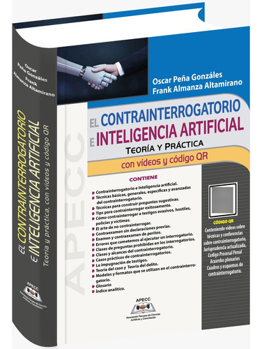 El Contrainterrogatorio E Inteligencia Artificial 2024 