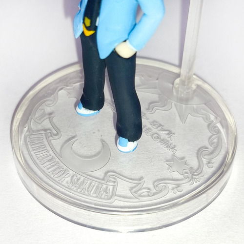 Cardcaptor Sakura Atsumete For Girls Vol4 - Touya Kinomoto (Usado)