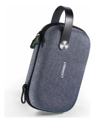 Case Bag Estojo Organizador Acessórios Fones Cabos Ugreen