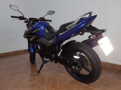 Yamaha Ys 250 Fazer Blueflex