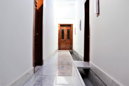 Moderna! No São Fernando Golf Club - Exclusiva - Granja Viana - Ca17797