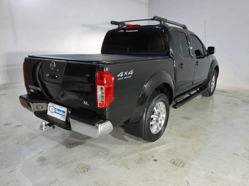 Nissan Frontier 2.5 Sl 10 Anos 4x4 Cd Turbo Eletronic Diese