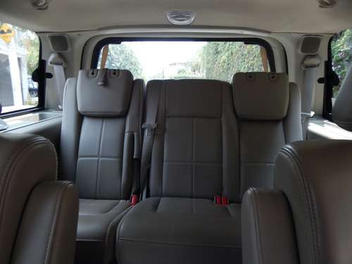 Lincoln Navegator 2013 Blindada Nivel 4 Plus