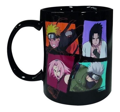 Taza Naruto Personajes