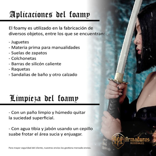 Espada Game Of Thrones Licencia Original Ice Sword Foamy