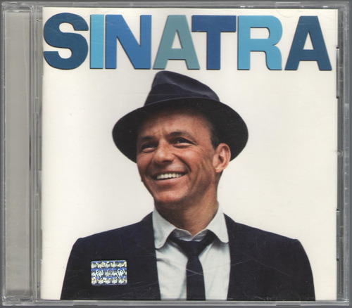 Frank Sinatra - Best Of The Best / Cd 2011 Usado E Impecable