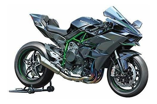 Tamiya 1/12 Motocicleta Serie No.131 Kawasaki Ninja H2r Plas | Mercado Libre