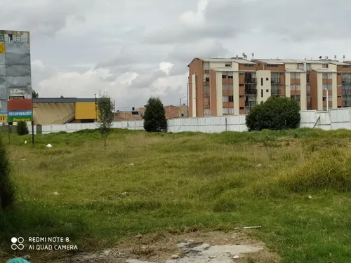 Lote En Venta En Alcaravan. Cod V1051006