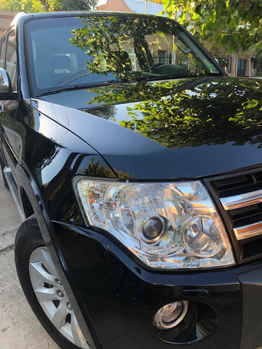 Mitsubishi Montero 3.2 Gls Di-d 190cv At C/t 2011