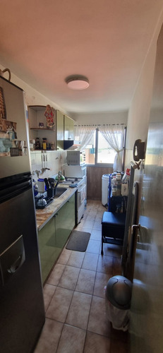 Apto Credito - Departamento 2 Ambientes , Balcon, Cocina Separada En Centro De San Miguel