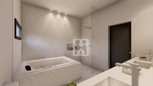 Imagem 10 de 22 de Maravilhosa Casa No Alphaville Com 4 Suítes À Venda, 340 M² Por R$ 2.200.000 - Bonfim Paulista - Ribeirão Preto/sp - Ca0955