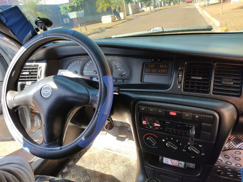 Imagem 1 de 4 de Chevrolet Vectra Mileniun 2002 Relíquia Ótimo Estado De Cons