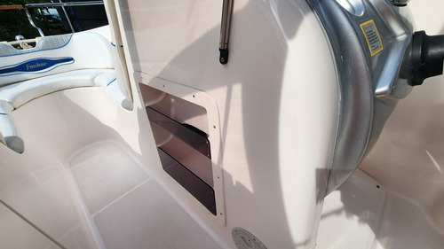 Focker 240 + Evinrude E-tec 300 Hp
