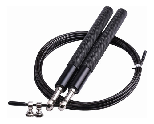 Cuerda De Salto Crossfit Aluminio - Speed Rope - Pro