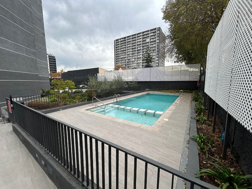 Plaza Zañartu, Ideal Inversión, 1 Dorm, E. Nacional Codjc
