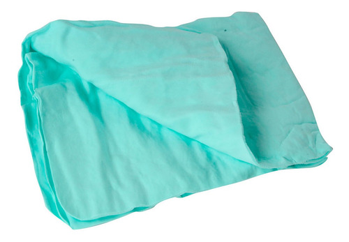 Toalla Auto Chamois Ultra Absorbente Azul Mr. Brillo