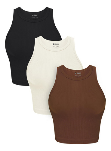 Fe 3pzs Ropa Deportiva Mujer Gym Correr Casual Push Up De