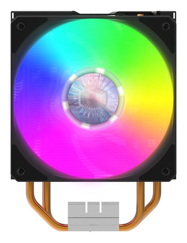 Enfriador de CPU Argb Cooler Master Hyper 212 LED Turbo LED RGB