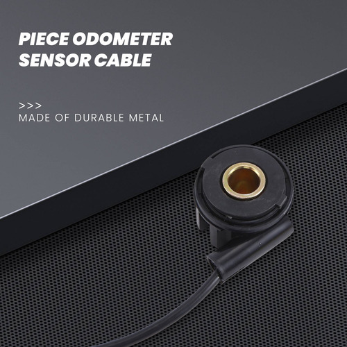 Cable De Sensor De 3 Hilos Con Cuentakilómetros Digitales -