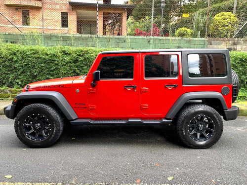 Jeep Wrangler Unlimited Jk