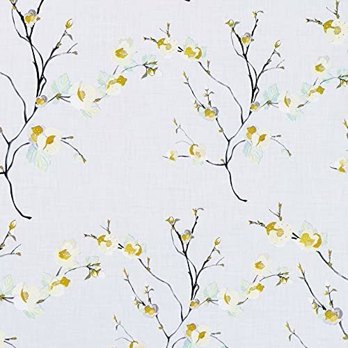 Papel Tapiz - Wenmer Papel Tapiz Floral Beige De 17.71  X118