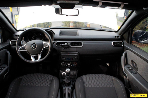Renault Duster Oroch 2023, 1.3 Turbo
