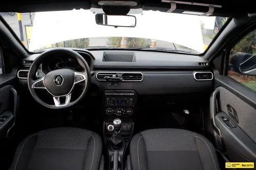 Renault Duster Oroch 2023, 1.3 Turbo