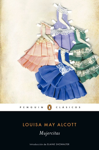 Libro Mujercitas - Louisa May Alcott
