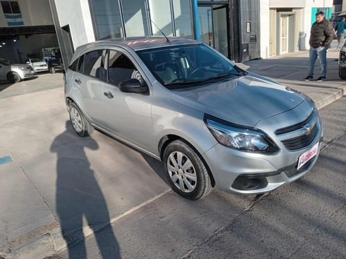 Chevrolet Agile 1.4 Ls