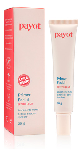 Primer Facial Efeito Blur - Payot 20g