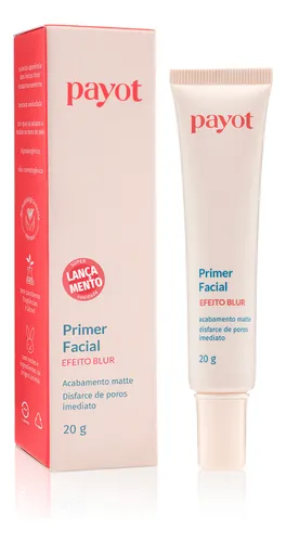 Primer Facial Efeito Blur - Payot 20g