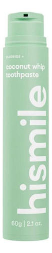 Hismile - Pasta De Dientes Sabor Coconut Whip 100% Original