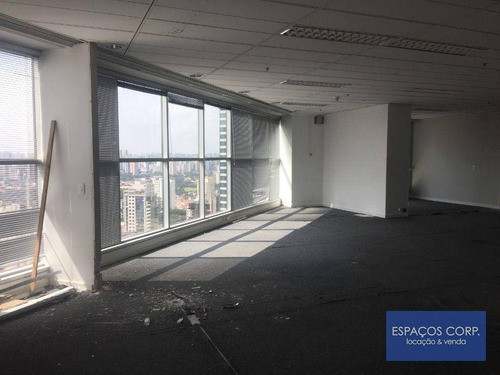 Imagem 6 de 19 de Conjunto Para Alugar, 200m² Por R$ 19.000/mês - Brooklin - São Paulo/sp - Cj1950