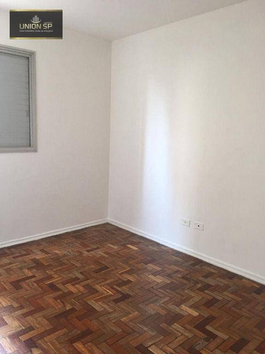 Imagem 1 de 13 de Apartamento Com 2 Dormitórios À Venda, 46 M² - Saúde - São Paulo/sp - Ap51176