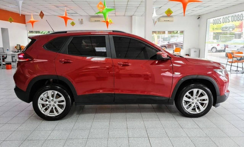 Imagem 5 de 12 de Chevrolet Tracker 1.2 Turbo Flex Ltz Automático